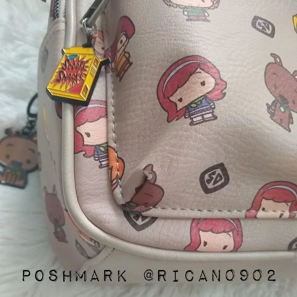 Bioworld Scooby-Doo Chibi Character Mini Backpack - Picture 5 of 8